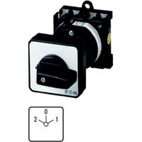 012280-t0-3-123z Eaton, 3P 3 Position 60° Motor Reversing Cam Switch, 690V (Volts), 20A, Short Thumb Grip Actuator