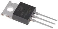 bt139-600127 WeEn Semiconductors Co., Ltd Through Hole, 3-pin, TRIAC, 600V, Gate Trigger 1.5V 600V