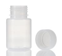 251-9366 RS PRO 100ml HDPE Wide Neck Storage Bottle