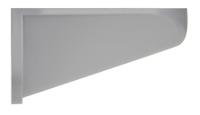 96063005 Werma Fixing Bracket for Use with KombiSIGN 40, IP66, IP69K