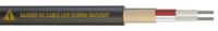 275-3849 RS PRO Flexible Multicore 6 mm² 4 Core Double Insulated Cable, Black Tuff, 50m