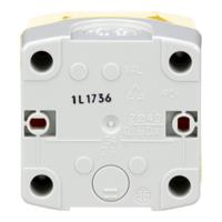 xalk178h7 Schneider Electric Harmony XALK Series Twist Release Emergency Stop Push Button, Surface Mount, 1NC