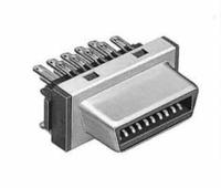 fi40b-20s50 Hirose 20-Contact Female Interface Module, 1A