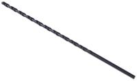 a110-2mm Dormer A110 Series HSS Twist Drill Bit, 2mm Diameter, 85 mm Overall