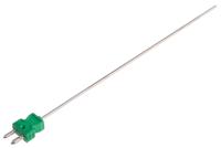 824-0584 RS PRO Type K Thermocouple 250mm Length, 6mm Diameter → +1200°C