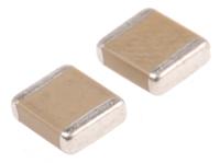 grm55dr73a104kw01l Murata 100nF Multilayer Ceramic Capacitor MLCC, 1kV dc V, ±10% , SMD