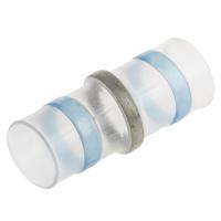 872-6299 RS PRO Blue Low-Density Polyethylene Solder Sleeve 35.5mm Length 5.8 → 11.5mm Cable Diameter