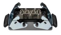 1003200010193000 EPIC Panel Kit, 10 Way, 16A, Female, H-BE, 600 V