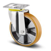 4217 Tente Castor Wheel, 800kg Capacity, 200mm Wheel