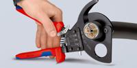 95-31-280 Knipex Knipex Ratchet Cable Cutters