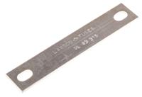 242-1099 RS PRO 315A Solid Link for B3 Fuses