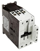 277763-dilm40110v50hz120v60hz Eaton xStart Contactor, 110 V ac Coil, 3-Pole, 40 A, 18.5 kW, 3NO, 400 V ac