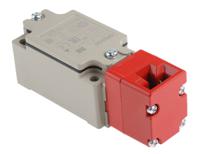 d4bs-1afs Omron D4BS Series Safety Interlock Switch, 2NC, IP67, Plastic Housing, 400V ac Max, 2A Max