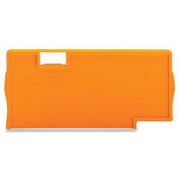 2006-1394 WAGO TOPJOB S Series Separating Plate for Use with DIN Rail Terminal Block