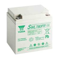 swl780vfr Yuasa 12V Insert M5 Sealed Lead Acid Battery, 28.8Ah