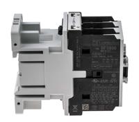 bf3800d024 Lovato Orange BF Contactor, 24 V dc Coil, 3-Pole, 38 A, 18.5 kW, 3NO, 440 V ac