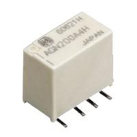 agn210s4h Panasonic Surface Mount Latching Relay, 4.5V dc Coil, DPDT
