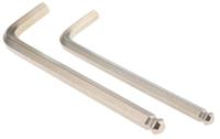 blx9g Bondhus 9 piece L Shape Metric Hex Key Set, 1.5 → 10mm
