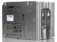2866381 Phoenix Contact TRIO POWER Switched Mode PSU, 85 → 264V ac ac Input, 24V dc dc Output, 20A Output, 480W
