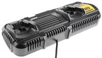 dcb132-gb DeWALT DCB132-GB Battery Charger, 20 V, 60 V for use with DeWALT 54V XR Batteries, Type G - British 3-Pin