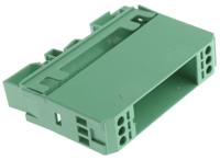 2946078 Phoenix Contact Electronic Housing Enclosure Type EMG 17-LG Series , 75 x 17.5 x 47.5mm, Polycarbonate Enclosure