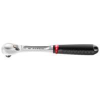 jl161 Facom JL.161 3/8 in Square Ratchet with Bi-material Elastomer Handle, 210 mm Overall