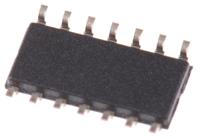 74hc4066d652 Nexperia 74HC4066D,652 Analogue Switch Quad SPST 5 V, 14-Pin SOIC