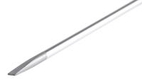 27150 Wiha Slotted  Screwdriver, 3 mm Tip, 100 mm Blade, 204 mm Overall