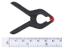 xc1-set Bessey 20mm x 20mm Spring Clamp