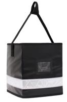 so252825 Outils Oceans Polyamide, Polyethylene, Polypropylene Tool Bag with Shoulder Strap 250mm x 250mm x 280mm