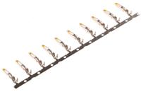 09060006472 HARTING 09 06 , Straight , Female , Copper Alloy , Backplane Connector Contact