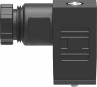 mssd-eb Festo MSSD 3P DIN 43650 C, Female Solenoid Connector, 250 V ac Voltage