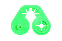 0738-0500-003 SES Sterling Label Holder