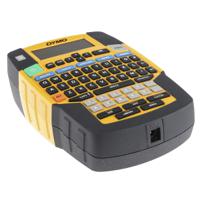 1852992 Dymo Rhino 4200 Handheld Label Printer, 19mm Max Label Width, UK Plug