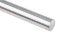 680-202 RS PRO Silver Steel Rod 1/2in Diameter, 330mm L