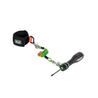 101670 Never Let Go Pocket Clip and Lanyard Ring for use with Pens and Allen Keys, Screwdrivers