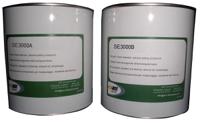 se3000 Acc Silicones SE3000 Grey, Orange Silicone Potting Compound 2 kg