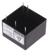 tmps-03-105 TRACOPOWER Switching Power Supply, TMPS 03-105, 5V dc, 600mA, 3W, 1 Output, 120 → 370 V, 85 → 264 V Input