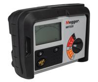 mit320-en Megger MIT320 Insulation & Continuity Tester, 250V Min, 1000V dc Max, 999MΩ Max, CAT III 600V - UKAS Calibration