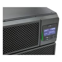 srt6krmxli-6w APC 230V Input Rack Mount UPS, 6000VA (6kW), SRT6KRMXLI-6W