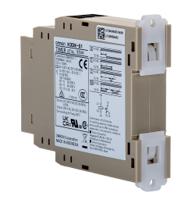h3dk-s1-24-240vacdc Omron H3DK Series DIN Rail Mount Timer Relay, 24-240V ac/dc, 2-Contact, 0.1 → 4320000s, SPDT