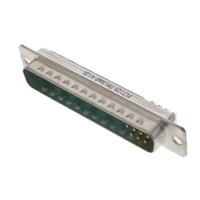fm13w6p-k120-1731070104 FCT from Molex 173107 13 Way Cable Mount D-sub Connector Plug, with Screw