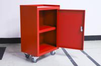 753-1598 RS PRO Steel Wheeled Tool Cabinet