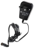 8194047 Ansmann 6.5W Plug-In AC/DC Adapter 6V dc Output, 800mA Output