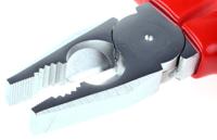 03-07-160 Knipex Combination Pliers, 160 mm Overall, Straight Tip, VDE/1000V