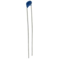 rce5c2a220j0a2h03b Murata 22pF Multilayer Ceramic Capacitor MLCC, 100V dc V, ±5% , Through Hole