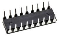 uln2804a STMicroelectronics ULN2804A NPN Darlington Transistor, 500 mA 50 V, 18-Pin PDIP