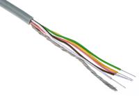 bdk-1624k1024-5-4 Baumer BDK Series Optical Incremental Encoder, 1024 ppr, HTL/Push Pull Signal, Solid Type, 5mm Shaft