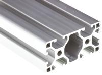 761-3296 RS PRO Silver Aluminium Profile Strut, 30 x 60 mm, 6mm Groove, 2000mm Length