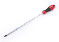 253-9673 RS PRO Phillips  Screwdriver, PH2 Tip, 300mm Blade, 410mm Overall